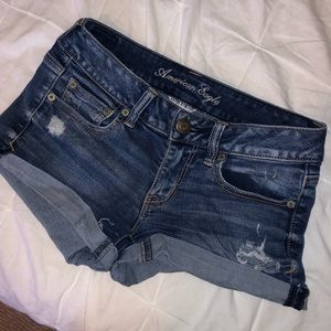American Eagle Jean Shorts